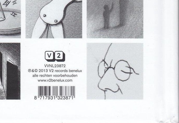 Freek de Jonge : Zonde (CD, Album, Dlx)