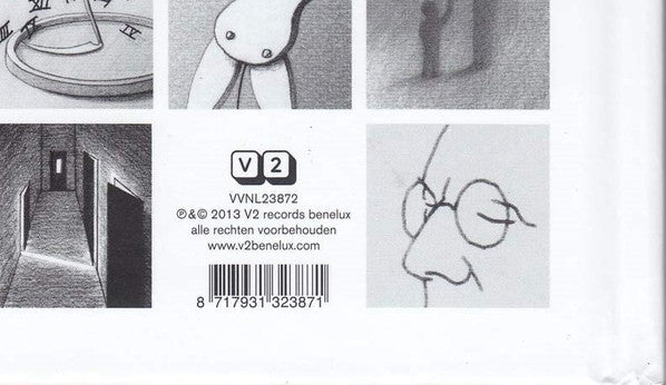 Freek de Jonge : Zonde (CD, Album, Dlx)