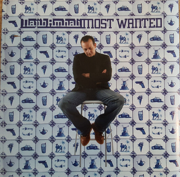 Najib Amhali : Most Wanted (2xCD, Album)