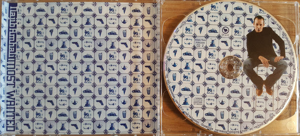 Najib Amhali : Most Wanted (2xCD, Album)