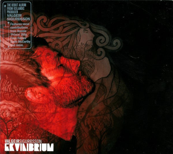 Valgeir Sigurðsson : Ekvílibríum (CD, Album)