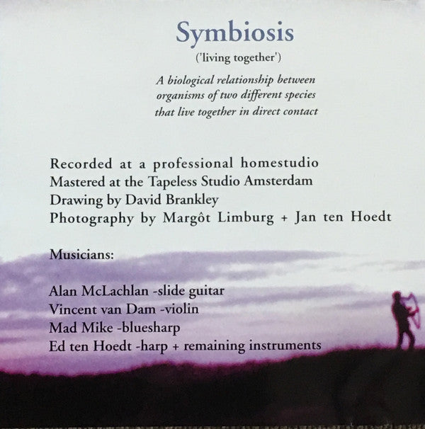 Symbiosis (13) : Initials (CD, Album)