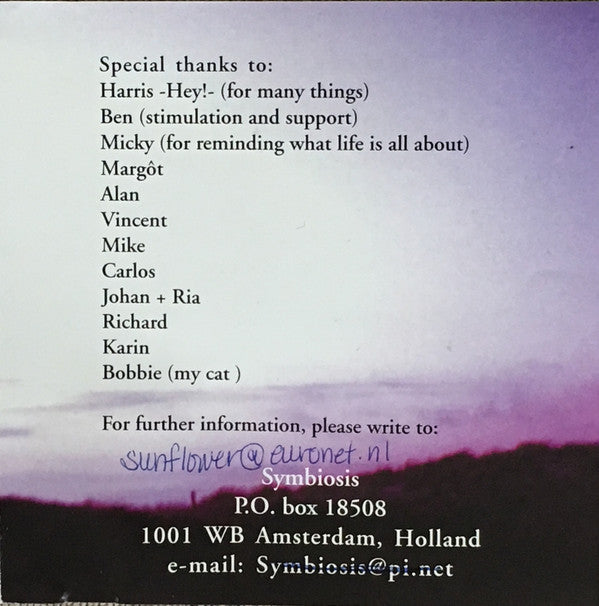 Symbiosis (13) : Initials (CD, Album)