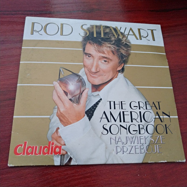 Rod Stewart : The Great American Songbook (Największe Przeboje) (CD, Promo, Smplr)