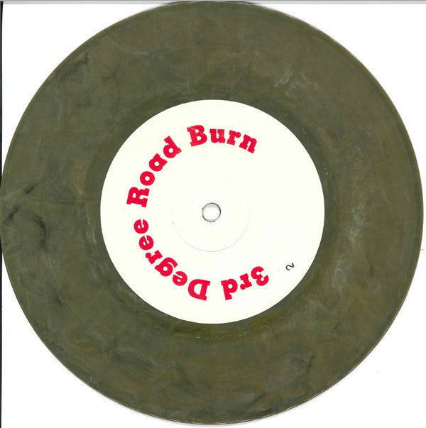 POPDeFECT : 3rd Degree Road Burn (7", EP, Bro)