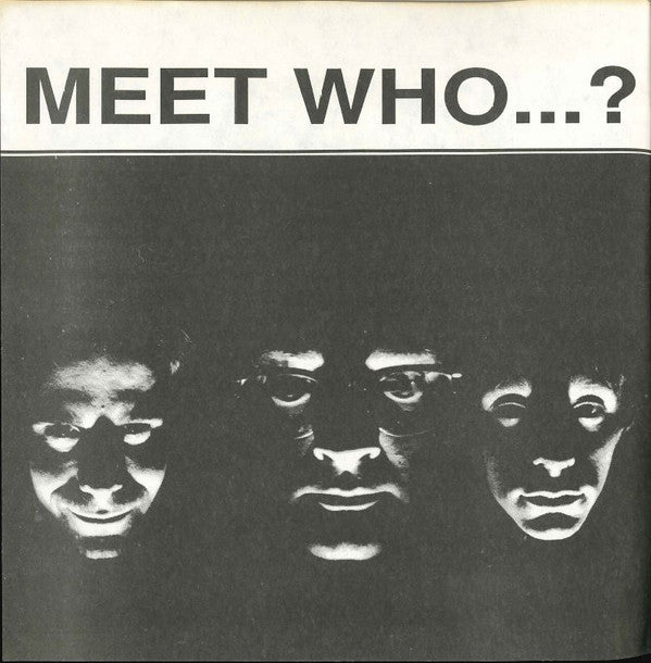 POPDeFECT : 3rd Degree Road Burn (7", EP, Bro)