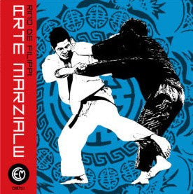Rino de Filippi : Arte Marziale (LP, RM)