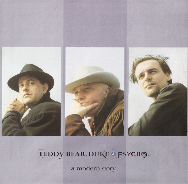 Heaven 17 : Teddy Bear, Duke & Psycho (LP, Album, M/Print)