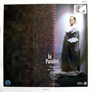 In Parallel : Reduced To Tears (12", Maxi)