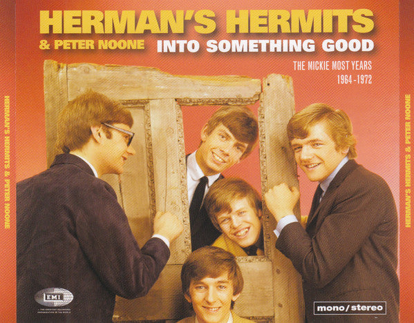 Herman's Hermits : Into Something Good: The Mickie Most Years 1964-1972 (4xCD, Comp)