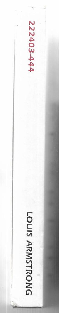 Louis Armstrong : High Society (4xCD, Comp, RM)