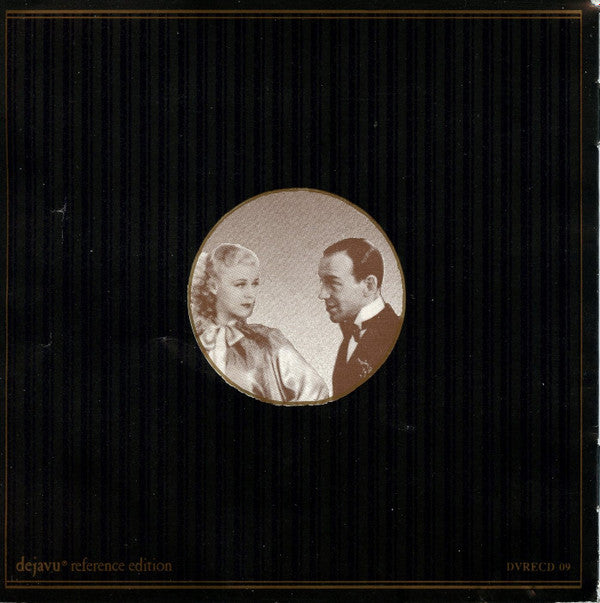 Fred Astaire, Ginger Rogers : The Fred & Ginger Story (CD)