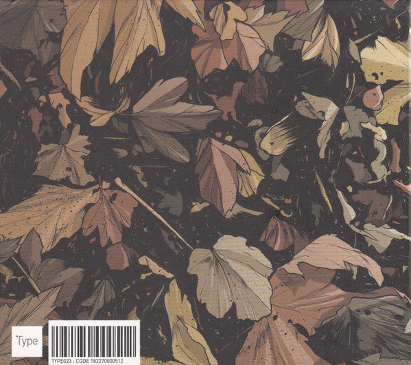 Skallander : Skallander (CD, Album, Dig)