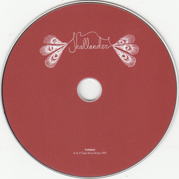 Skallander : Skallander (CD, Album, Dig)