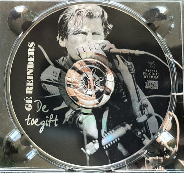 Gé Reinders : In Het Theater (2xCD, Album)