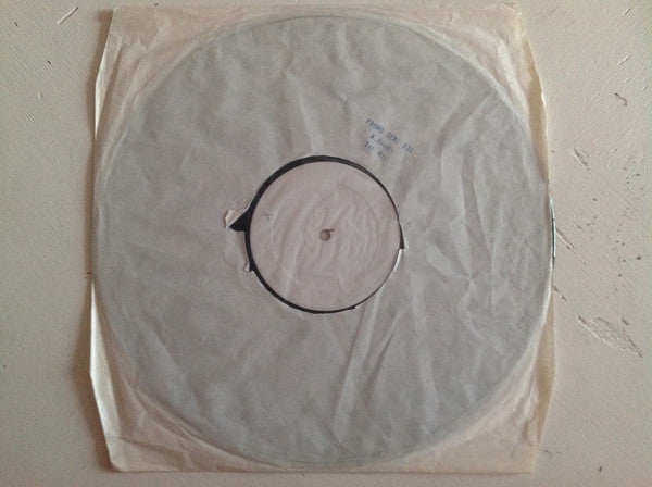 Kenneth Heuvel : The Hill (12", Promo, W/Lbl)