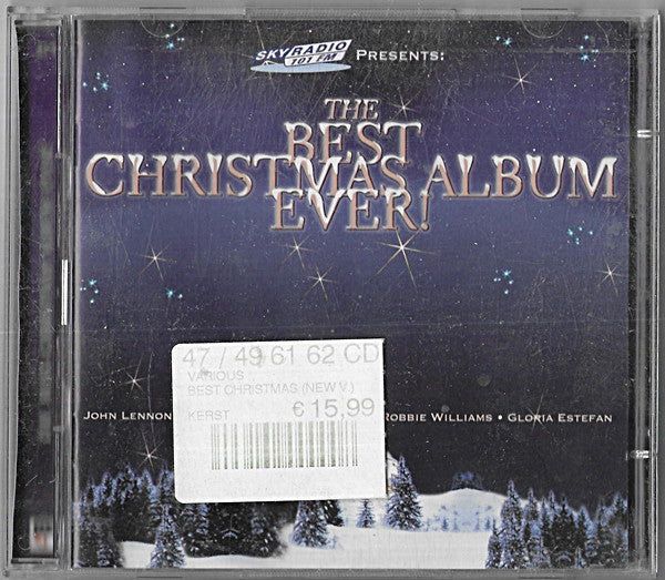 Various : The Best Christmas Album Ever! (2xCD, Comp, RE)