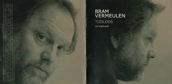 Bram Vermeulen : Tijdloos - Verzameld (CD, Comp)