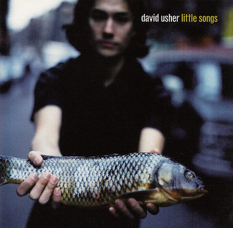 David Usher : Little Songs (HDCD, Album)