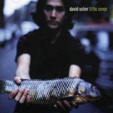 David Usher : Little Songs (HDCD, Album)