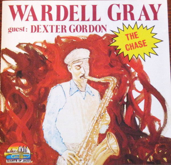 Wardell Gray Guest: Dexter Gordon : The Chase (CD, Comp, RP)