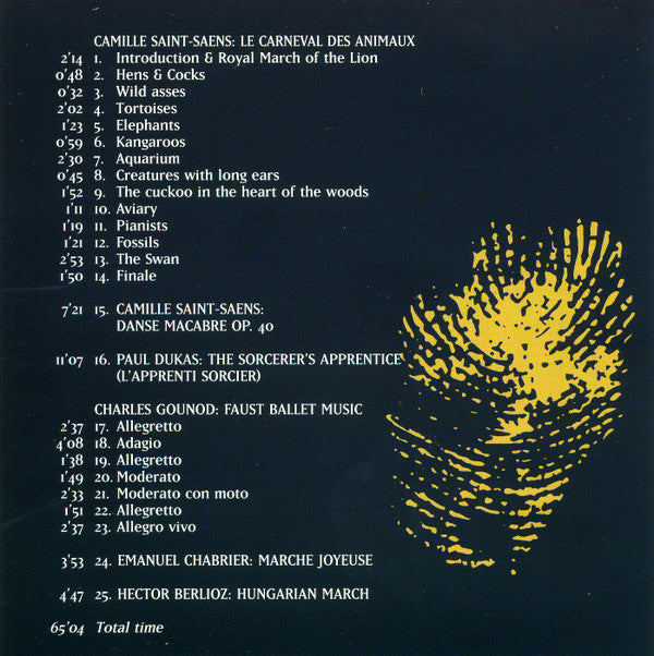 Various : French Favourites (CD, Comp)