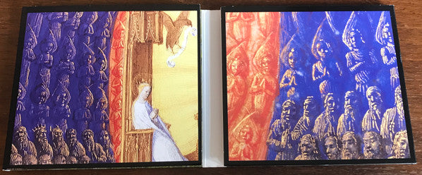 Guillaume Dufay - Diabolus In Musica, Antoine Guerber : Missa Se La Face Ay Pale + Catalogue Alpha 2008  (CD, Album, RE, Cat)