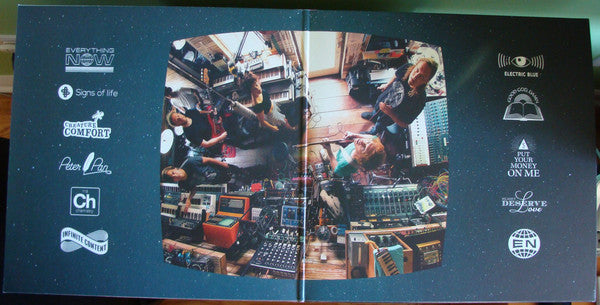 Arcade Fire : Tout Maintenant (LP, Album, Ltd)