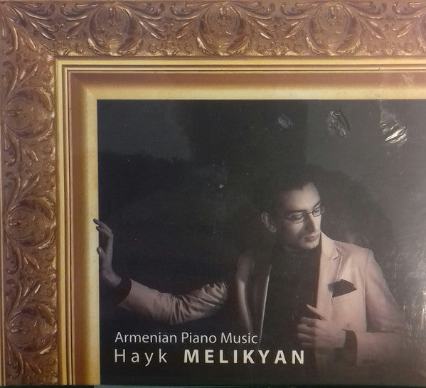 Hayk Melikyan : Armenian Piano Music (CD, Album)
