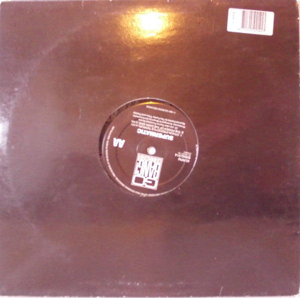 Supermatic : Open Your Mind / Othon (12")