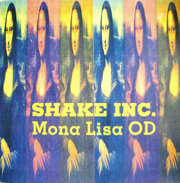 Shake Inc. : Mona Lisa OD (12")