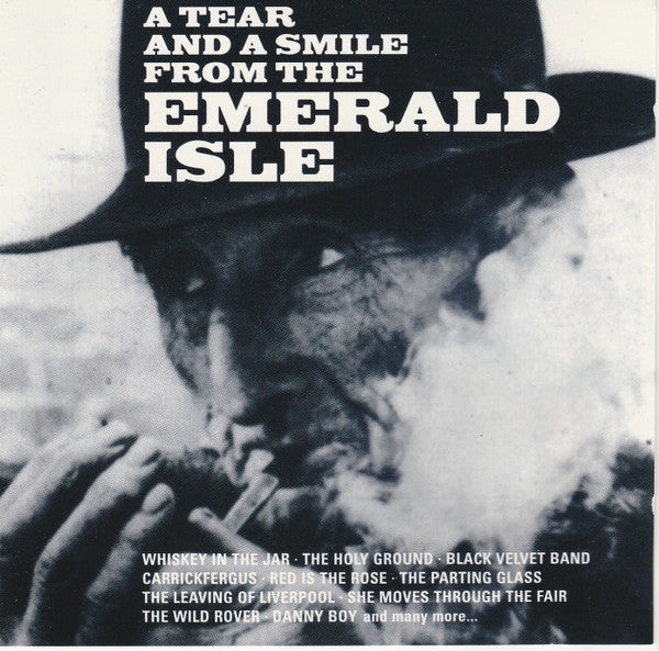 The Shamrox : A Tear And A Smile From The Emerald Isle (CD, Album)