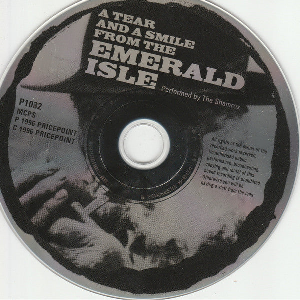 The Shamrox : A Tear And A Smile From The Emerald Isle (CD, Album)