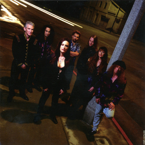 Lana Lane : Garden Of The Moon (2xCD, Album, S/Edition)
