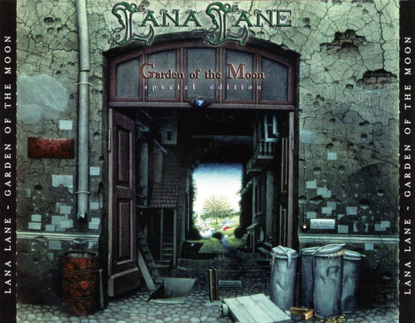 Lana Lane : Garden Of The Moon (2xCD, Album, S/Edition)