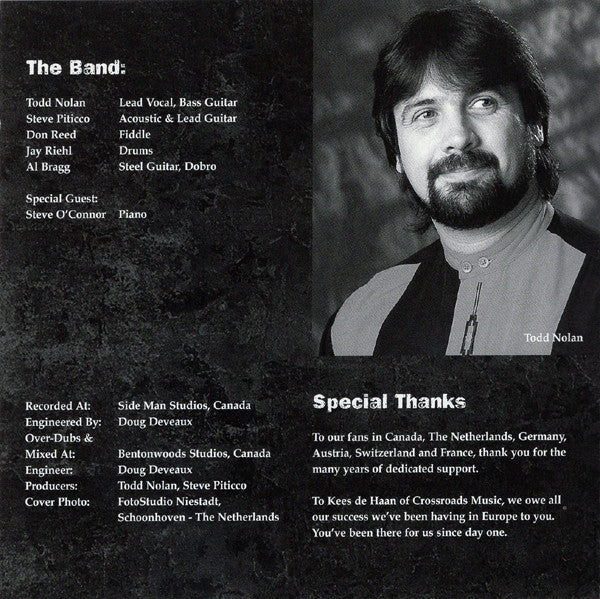 South Mountain : I Believe In Country Music (CD, Album)