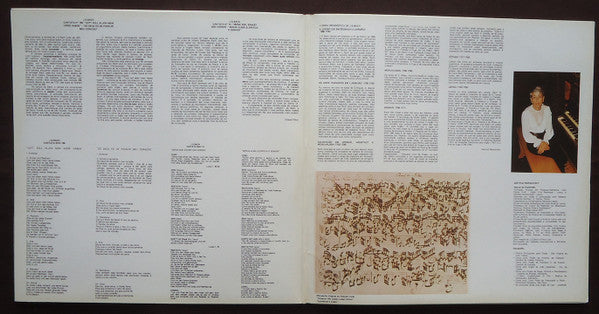 Michel Corboz, Gertrud Mersiovsky : Concerto de Mariana II – Tricentenário Bach (2xLP, Album, Gat)