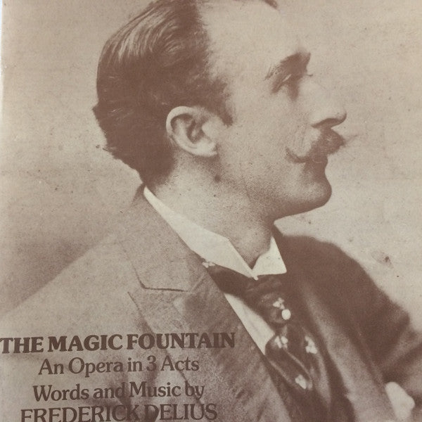 Frederick Delius : The Magic Fountain (2xLP, Album + Box)