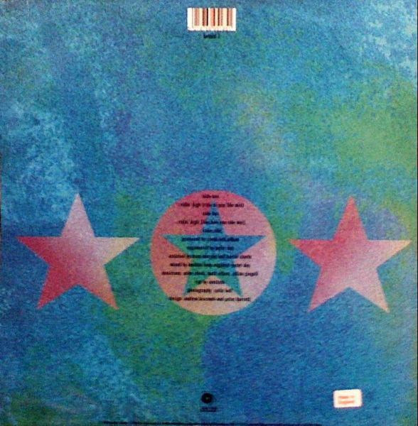 Serena : Ridin' High (12")