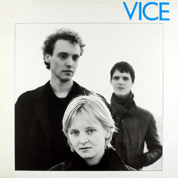 Vice (3) : Vice (12")