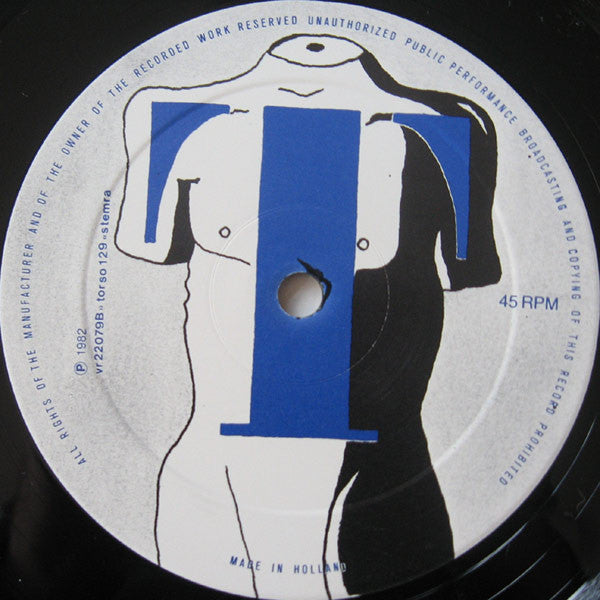 Vice (3) : Vice (12")