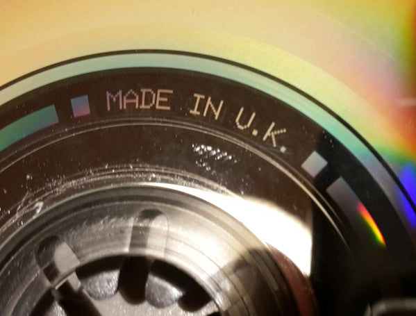 Ozric Tentacles : Afterswish (2xCD, Comp, Fat)