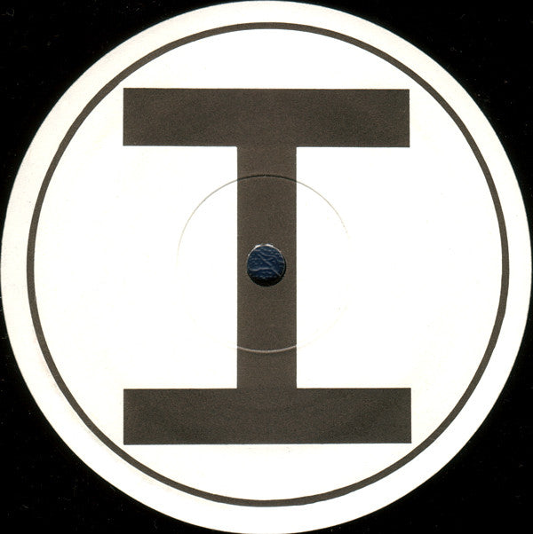 Information Society : Insoc E.P. (12", EP)