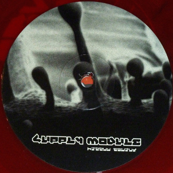 Supply Module : My Early Vote Against Everyone (10", Red)