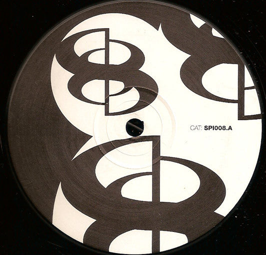 Spira : South London Voodoo E.P. (12", EP)