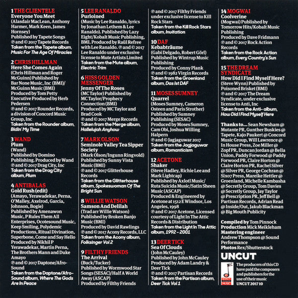 Various : Hello Operator (15 Tracks Of The Month's Best Music) (CD, Comp)