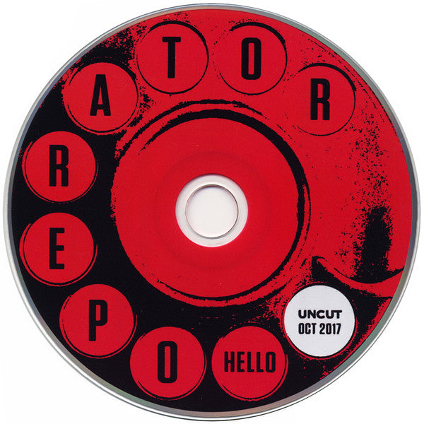 Various : Hello Operator (15 Tracks Of The Month's Best Music) (CD, Comp)
