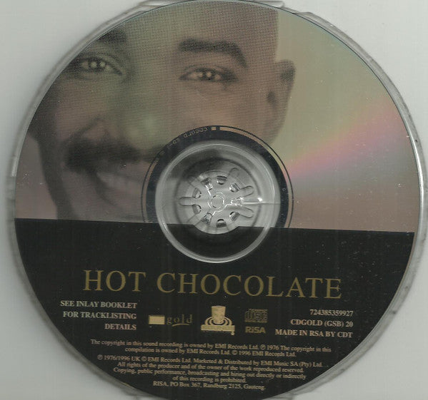Hot Chocolate : 14 Greatest Hits (CD, Comp, RE)