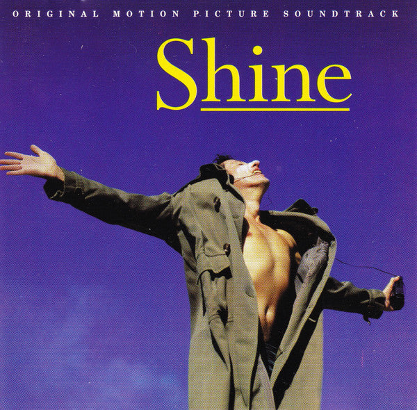 Various : Shine (Original Motion Picture Soundtrack) (CD, Album, RE)
