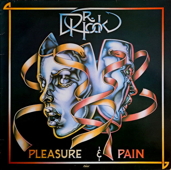 Dr. Hook : Pleasure & Pain (LP, Album)